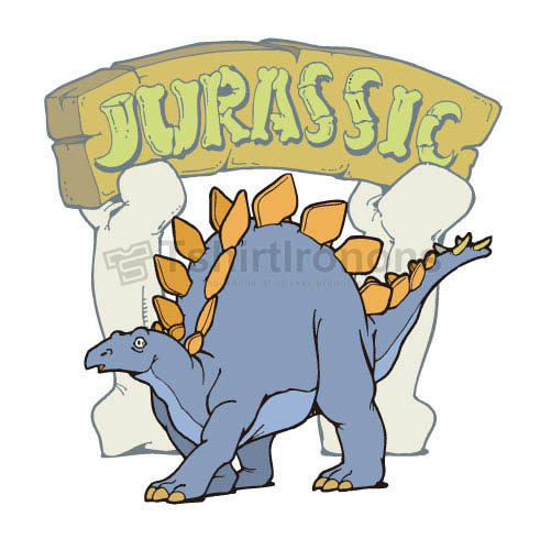 Dinosaur T-shirts Iron On Transfers N2747 - Click Image to Close